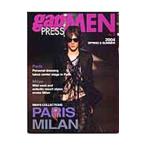 Gap press men Vol．3（2004spring ＆ summer