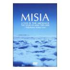 DVD／LOVE IS THE MESSAGE THE TOUR OF MISIA 1999−2000