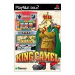 PS2／実戦パチスロ必勝法！KING CAMEL
