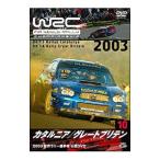 DVD|WRC World Rally Championship 2003 vol.10katarunia| Great желтохвост тонн 