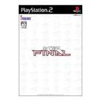 ショッピングFINAL PS2／R−TYPE FINAL