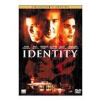 DVD／アイデンティティー コレクターズ・エディション