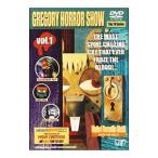 DVD／GREGORY HORROR SHOW 1
