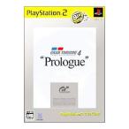 PS2／グランツーリスモ4 “Prologue” PS2 the Best