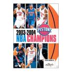 DVD|te Toro ito* поршень z|2003-2004 NBA CHAMPIONS специальный версия 