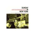 エリック・アレキサンダー・カルテット／ニューヨークの休日