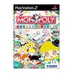 PS2／モノポリー めざせっ！！大富豪人生！！