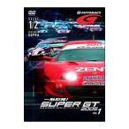 DVD| один . немедленно departure!SUPER GT 2005 Round 1*2 feat.SUPRA