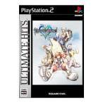 PS2／キングダムハーツ ファイナルミックス アルティメットヒッツ
