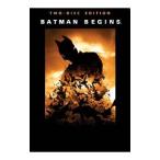DVD／バットマン ビギンズ 特別版