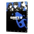 GANTZ 19| внутри ..