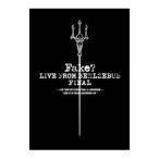 DVD／ＬＩＶＥ ＦＲＯＭ ＢＥＥＬＺＥＢＵＢ ＦＩＮＡＬ