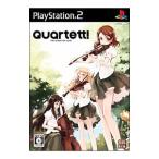PS2／Quartett！ THE STAGE OF LOVE 初回限定版