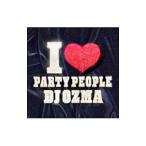 DJ OZMA／I LOVE PARTY PEOPLE