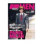 Gap press men Vol．9（2007spring ＆ summer／ギャップ・ジャパン