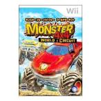 Wii| Monstar 4×4 world circuit 