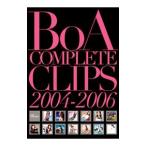 DVD|BoA COMPLETE CLIPS 2004-2006