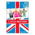 DVD／Little BRITAIN／リトル・ブリテン ファースト・シリーズ Vol．2
