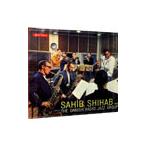 SAHIB SHIHAB|THE DANISH RADIO JAZZ GROUP|SAHIB SHIHAB and THE DANISH RADIO JAZZ GROUP