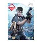 Wii／バイオハザード4 Wii edition