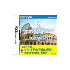 DS| Chikyuu No Arukikata DS Италия 