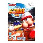 Wii| реальный . powerful Professional Baseball Wii
