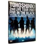 DVD／２ｎｄ ＬＩＶＥ ＴＯＵＲ〜Ｆｉｖｅ ｉｎ ｔｈｅ Ｂｌａｃｋ〜