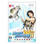 Wii／バスフィッシングＷｉｉ 〜ロ