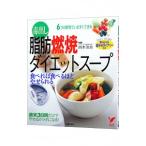 毒出し脂肪燃焼ダイエットスープ−食べれば食べるほどやせられる−／岡本羽加