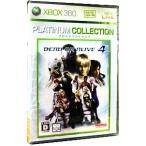 Xbox360／デッド オア アライブ 4 Xbox360 プラチナコレクション