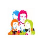ウルフルズ／KEEP ON，MOVE ON
