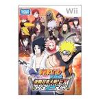 Wii|NARUTO- Naruto (Наруто) -. способ . ультра . ninja большой битва!EX2