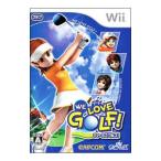 ショッピングWii Wii／WE LOVE GOLF！