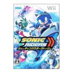 ショッピングWii Wii／ソニックライダーズ シューティングスターストーリー