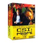 DVD／CSI：マイアミ シーズン4 コンプリートDVD−BOX−1