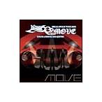 m．o．v．e／m．o．v．e 10 YEARS ANNIVERSARY MEGALOPOLIS TOUR 2008 LIVE CD at SHIBUYA CLUB QUATTRO
