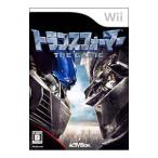 Wii| Transformer THE GAME