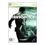 Xbox360／Ｄａｒｋ Ｓｅｃｔｏｒ （CERO「Z」 18歳以上のみ対象）