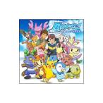 水橋舞／あきよしふみえ／風のメッセージ｜このゆびとまれ 「ポケットモンスターダイヤモンド・パール」エンディングテーマ