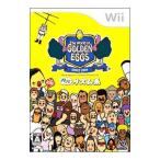 Wii| The * world *ob* золотой Eggs клей клей ритм серия 