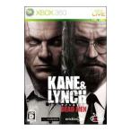 Xbox360／ケイン＆リンチ：デッドメン （ＫＡＮＥ＆ＬＹＮＣＨ：ＤＥＡＤ ＭＥＮ）