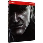  Metal Gear Solid 4 gun z*ob* The *pa Trio to официальный гид The * Basic s| Konami цифровой enta Tein men to