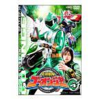 DVD/炎神戦隊ゴーオンジャー VOL.4