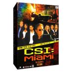 DVD／CSI：マイアミ シーズン5 コンプリートDVD−BOX−1