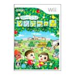 Wii／街へいこうよ どうぶつの森