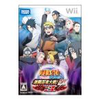 Wii|NARUTO- Naruto (Наруто) -. способ . ультра . ninja большой битва!EX3