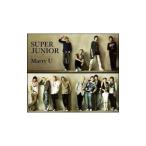 SUPER JUNIOR／Special Single−Marry U−