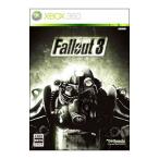 Xbox360／Ｆａｌｌｏｕｔ３ （CERO「Z」 18歳以上のみ対象）