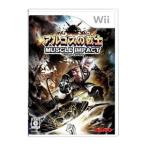 Wii|aru Goss. воитель мускл удар 