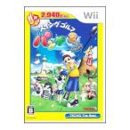 Wii| swing Golf хлеб ya2nd Schott! TECMO The Best